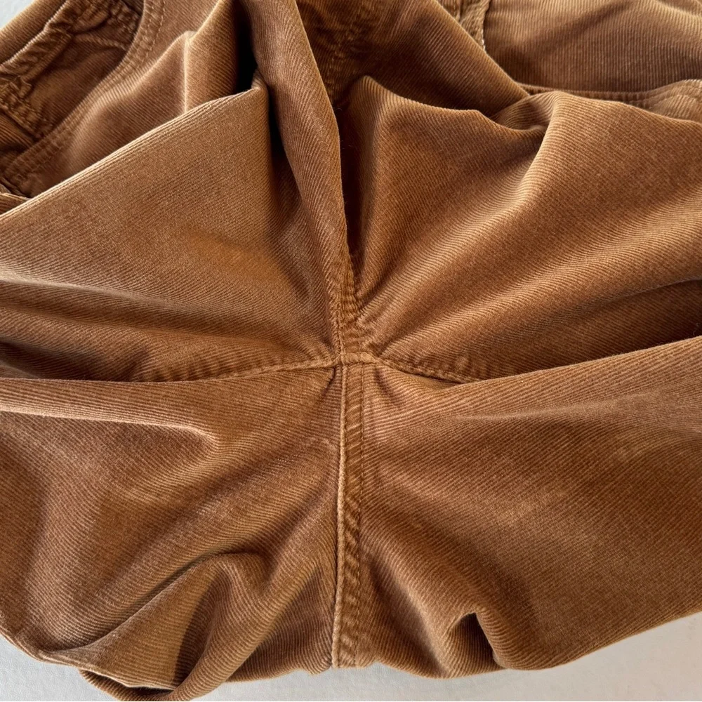 LOFT Corduroy High-Waist Skinny Pants (26/2) - Picture 13 of 15